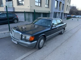 Mercedes-Benz 126 300 SE, снимка 1