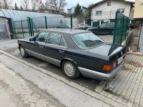 Mercedes-Benz 126 300 SE, снимка 4