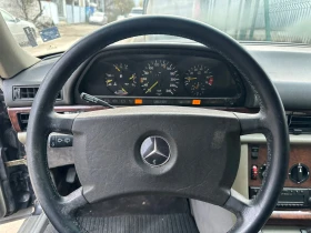 Mercedes-Benz 126 300 SE, снимка 11