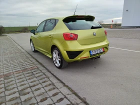 Seat Ibiza 1.4-86кс.Евро-4, снимка 3