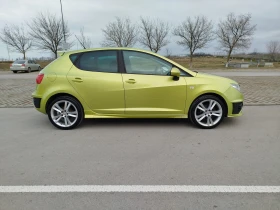 Seat Ibiza 1.4-86кс.Евро-4, снимка 6