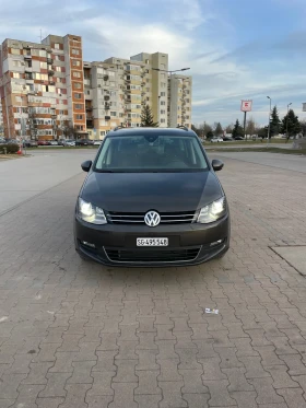 VW Sharan, снимка 1