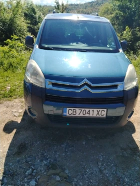     Citroen Berlingo Multispace