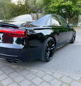 Audi S8   Audi S8 Plus ALL BLACK* NIGHT* B&O*  | Mobile.bg    4