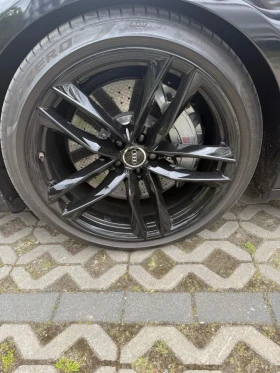 Audi S8   Audi S8 Plus ALL BLACK* NIGHT* B&O*  | Mobile.bg    10