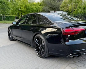 Audi S8   Audi S8 Plus ALL BLACK* NIGHT* B&O*  | Mobile.bg    5