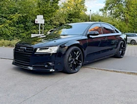 Audi S8   Audi S8 Plus ALL BLACK* NIGHT* B&O*  | Mobile.bg    3