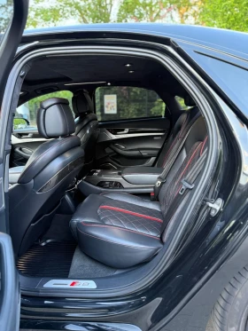 Audi S8   Audi S8 Plus ALL BLACK* NIGHT* B&O*  | Mobile.bg    7