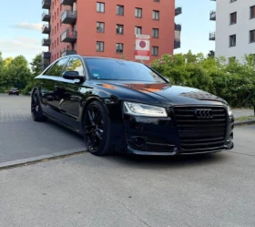 Audi S8   Audi S8 Plus ALL BLACK* NIGHT* B&O*  | Mobile.bg    2