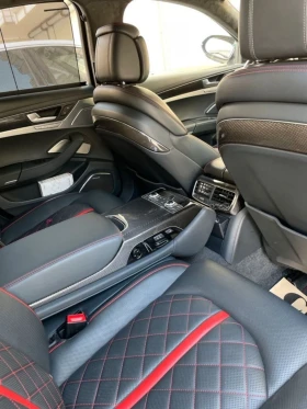 Audi S8   Audi S8 Plus ALL BLACK* NIGHT* B&O*  | Mobile.bg    11