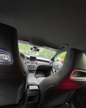 Mercedes-Benz A 180 Mercedes-Benz A 180 LED-BI XENON-NAVI | Mobile.bg    7