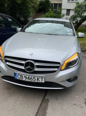     Mercedes-Benz A 180 Mercedes-Benz A 180 LED-BI XENON-NAVI