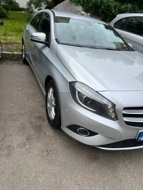 Mercedes-Benz A 180 Mercedes-Benz A 180 LED-BI XENON-NAVI | Mobile.bg    12