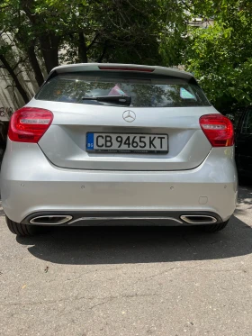 Mercedes-Benz A 180 Mercedes-Benz A 180 LED-BI XENON-NAVI | Mobile.bg    2