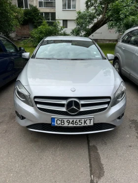 Mercedes-Benz A 180 Mercedes-Benz A 180 LED-BI XENON-NAVI | Mobile.bg    3