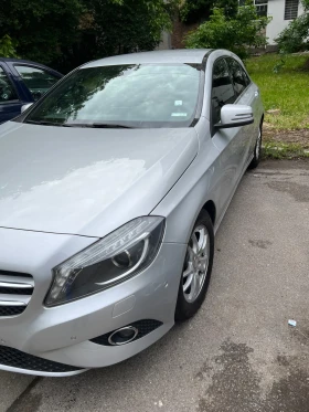 Mercedes-Benz A 180 Mercedes-Benz A 180 LED-BI XENON-NAVI | Mobile.bg    13