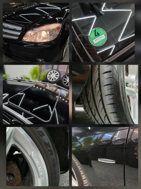Mercedes-Benz C 320 AMG  Xenon | Mobile.bg    15