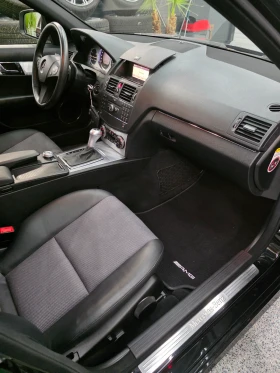 Обява за продажба на Mercedes-Benz C 320 AMG Шибедах Xenon ~13 777 лв. - изображение 8