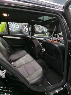 Обява за продажба на Mercedes-Benz C 320 AMG Шибедах Xenon ~13 777 лв. - изображение 9