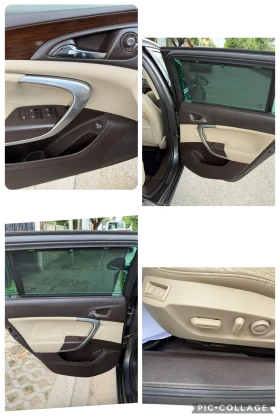 Opel Insignia 2.0cdti COSMO | Mobile.bg    16