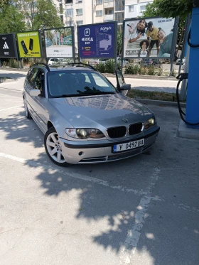 Обява за продажба на BMW 330 Газов инжекцион Опция за 7 400лв и 6 700лв ~8 399 лв. - изображение 1