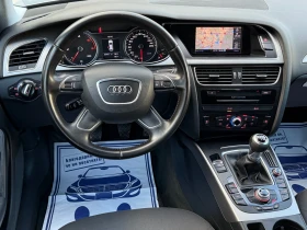 Audi A4 2.0TDi 143к.с * Навигация* * Ксенон* * Face-Lift* - 14400 лв. - 24196073 11