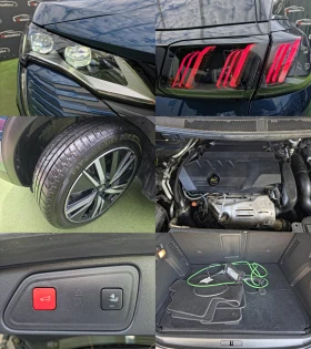 Peugeot 3008 GT PLUG-IN-HYBRID 225 S&S EAT8 | Mobile.bg    16