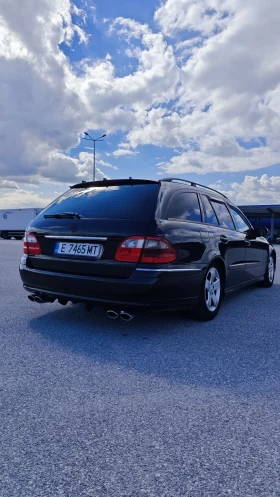 Mercedes-Benz 320 3.2 4matic 224hp | Mobile.bg    3
