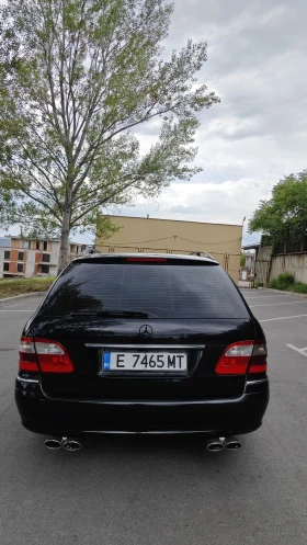 Обява за продажба на Mercedes-Benz 320 3.2 4matic 224hp ~9 900 лв. - изображение 4