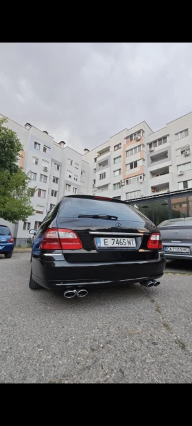 Обява за продажба на Mercedes-Benz 320 3.2 4matic 224hp ~9 900 лв. - изображение 2
