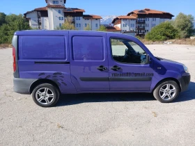 Fiat Doblo 1.9 JTD | Mobile.bg    4
