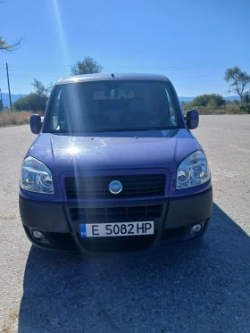 Fiat Doblo 1.9 JTD | Mobile.bg    3