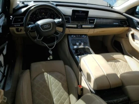Audi A8 L QUATTRO* B&O* MATRIX* HEAD UP* * *  | Mobile.bg    8