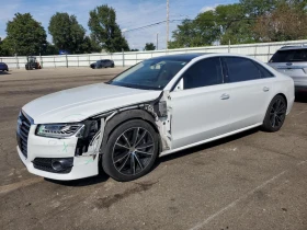 Audi A8 L QUATTRO* B&O* MATRIX* HEAD UP* * *  | Mobile.bg    3