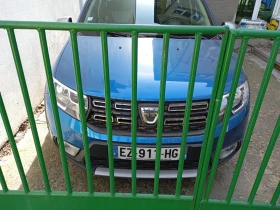 Обява за продажба на Dacia Logan STEPWAY 900 turbo ~17 600 лв. - изображение 1