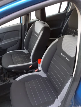Обява за продажба на Dacia Logan STEPWAY 900 turbo ~17 600 лв. - изображение 3