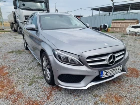 Обява за продажба на Mercedes-Benz C 220 AMG * Distronic assist* Сервизна история*  ~27 500 лв. - изображение 2