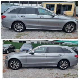 Обява за продажба на Mercedes-Benz C 220 AMG * Distronic assist* Сервизна история*  ~27 500 лв. - изображение 7