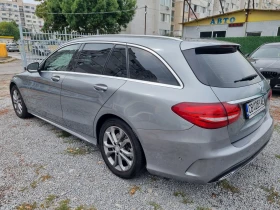 Обява за продажба на Mercedes-Benz C 220 AMG * Distronic assist* Сервизна история*  ~27 500 лв. - изображение 4