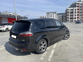 Обява за продажба на Ford S-Max 2.2TDCI ST Line Titanium ~8 500 лв. - изображение 7
