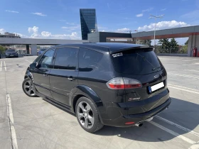 Обява за продажба на Ford S-Max 2.2TDCI ST Line Titanium ~8 500 лв. - изображение 6