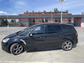 Обява за продажба на Ford S-Max 2.2TDCI ST Line Titanium ~8 500 лв. - изображение 8