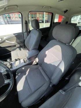 Обява за продажба на Ford S-Max 2.2TDCI ST Line Titanium ~8 500 лв. - изображение 11