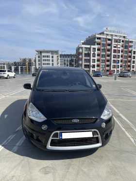 Обява за продажба на Ford S-Max 2.2TDCI ST Line Titanium ~8 500 лв. - изображение 1