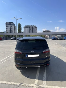 Обява за продажба на Ford S-Max 2.2TDCI ST Line Titanium ~8 500 лв. - изображение 5