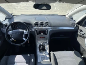 Обява за продажба на Ford S-Max 2.2TDCI ST Line Titanium ~8 500 лв. - изображение 10