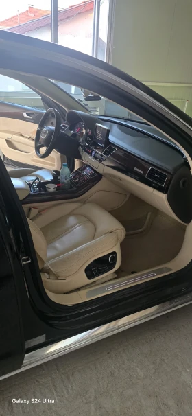 Обява за продажба на Audi A8 ~33 500 лв. - изображение 1