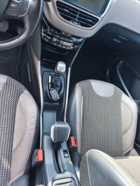 Peugeot 2008 Allure 120hp six-gears | Mobile.bg    17