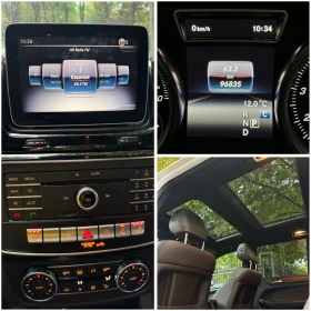Mercedes-Benz GLS 450 63 AMG PACK / FULL / BLACK OPTICK /  | Mobile.bg    13