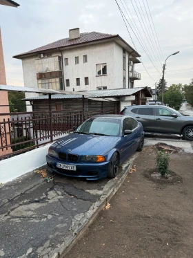 Обява за продажба на BMW 320 ~8 700 лв. - изображение 1 | Auto.bg Обява за продажба на BMW 320 ~8 700 лв. - изображение 1